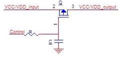 Soft-start Circuit