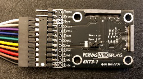 Assembly and use - Pervasive Displays Knowledge Base