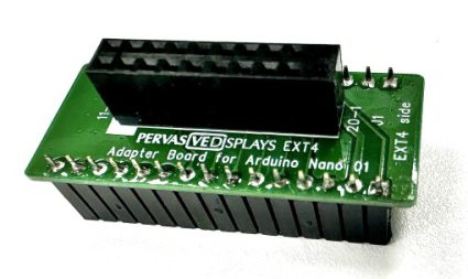 Kit Contents - Pervasive Displays Knowledge Base